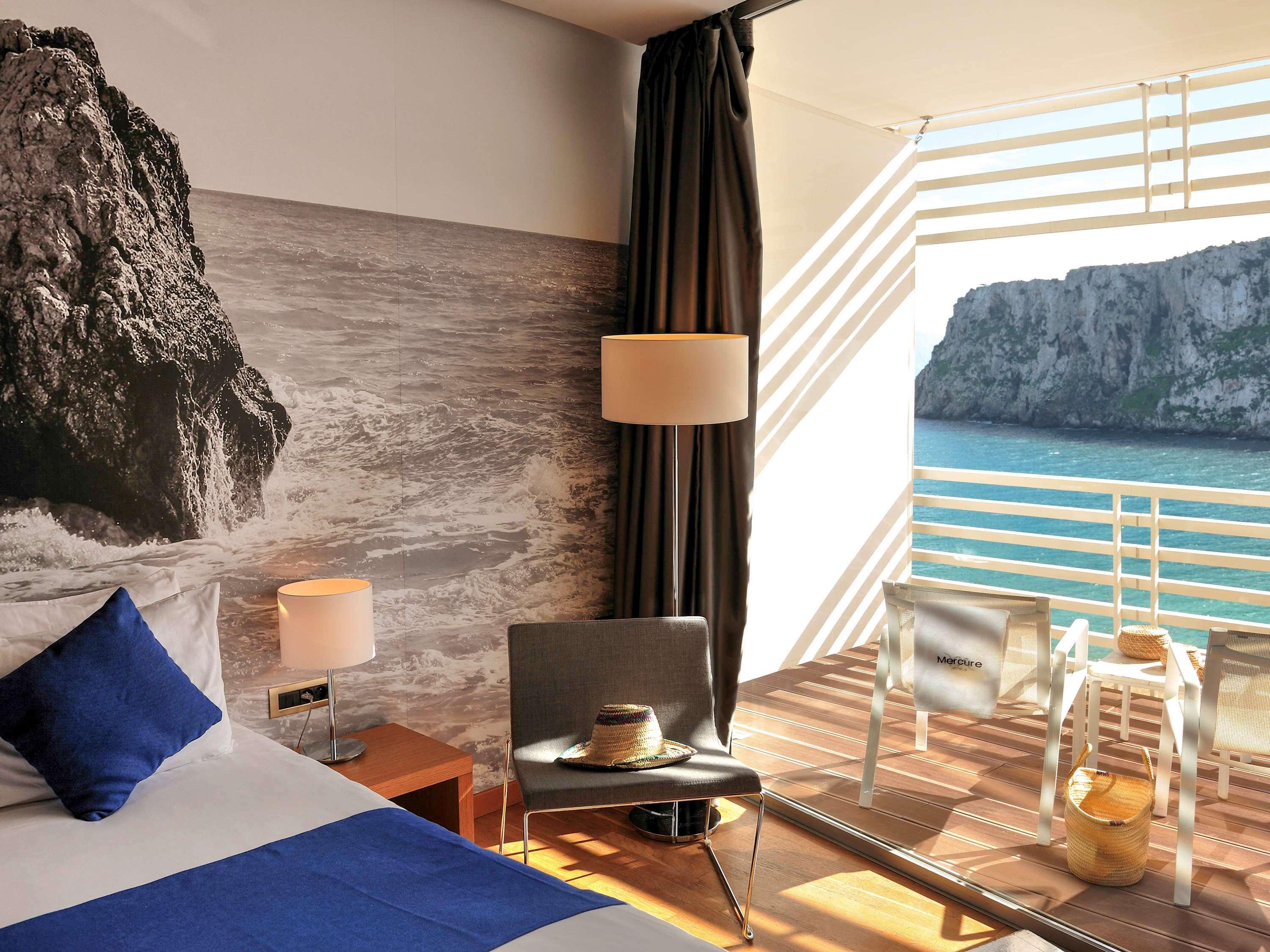 Mercure Quemado Al-Hoceima Resort Al Hoceïma Exteriér fotografie