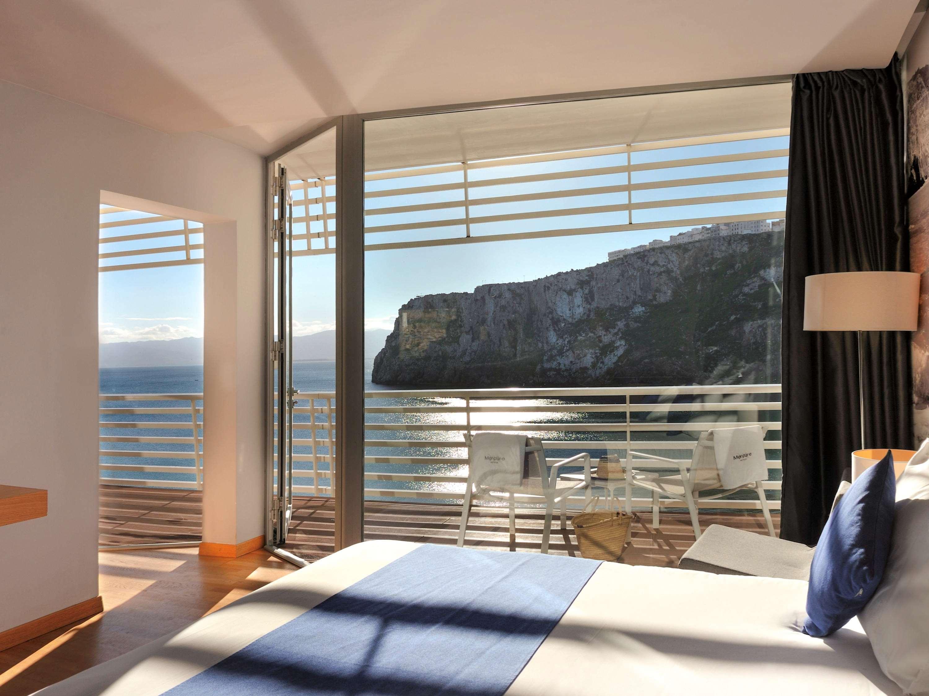 Mercure Quemado Al-Hoceima Resort Al Hoceïma Exteriér fotografie