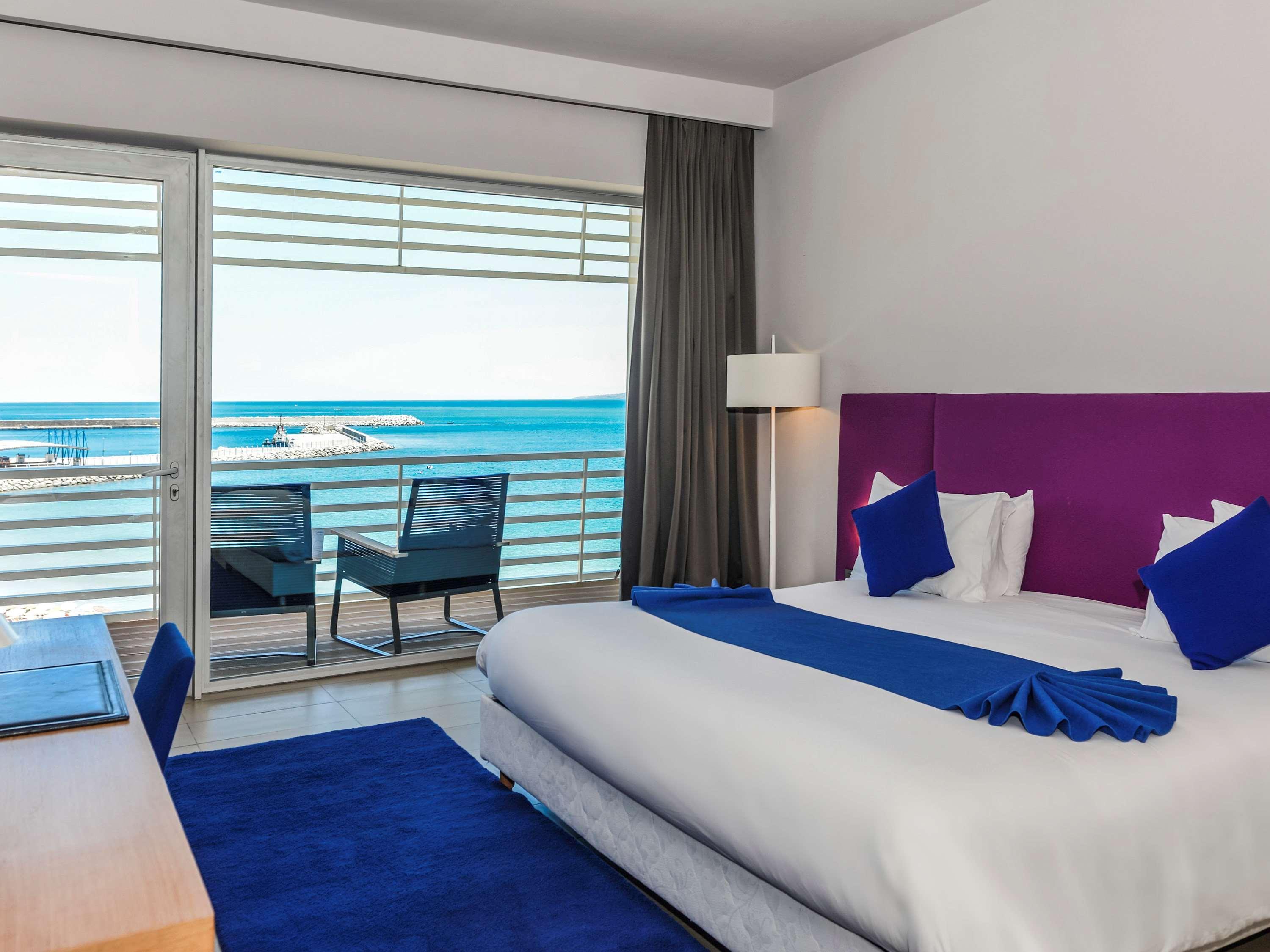 Mercure Quemado Al-Hoceima Resort Al Hoceïma Exteriér fotografie
