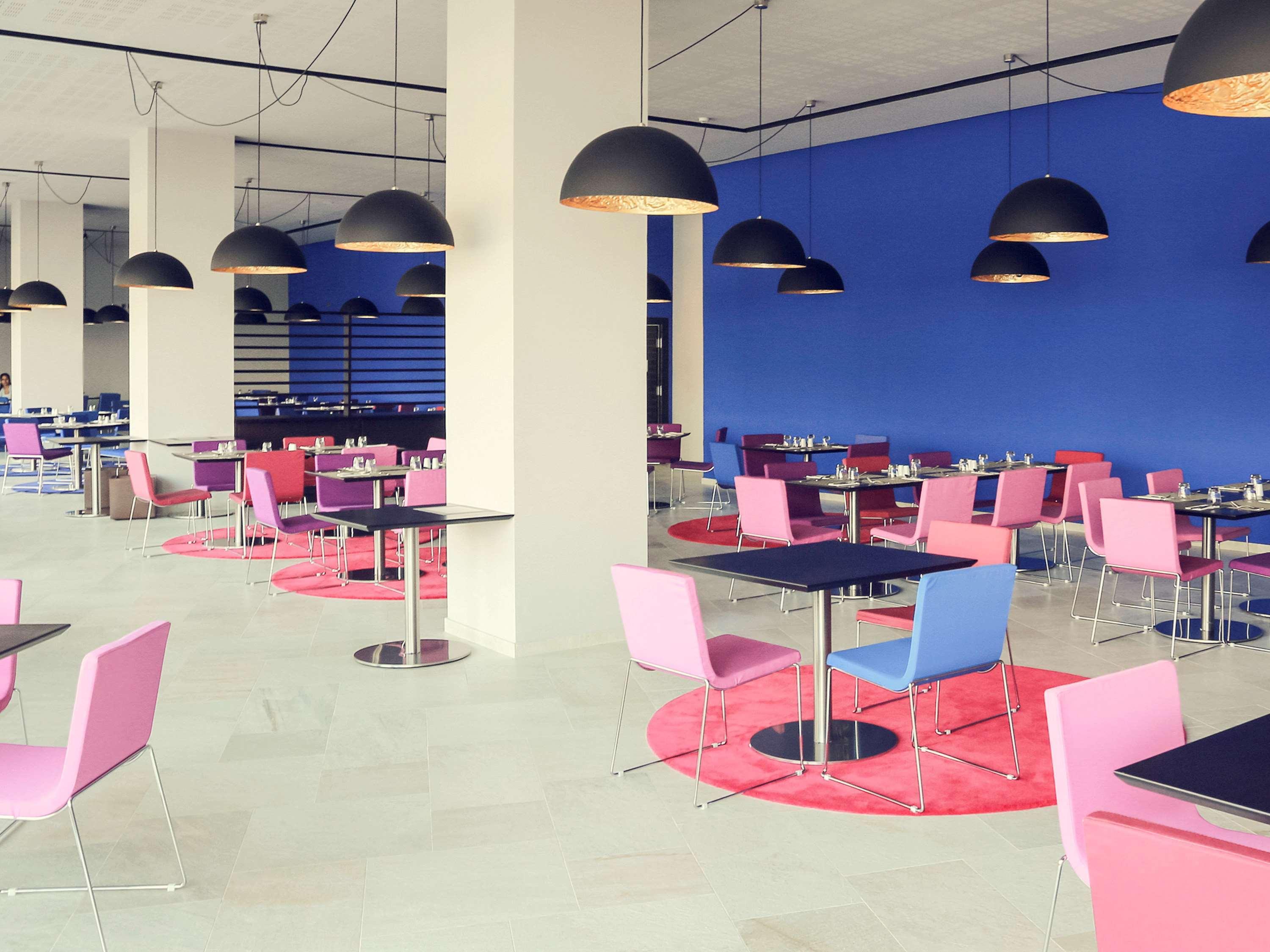 Mercure Quemado Al-Hoceima Resort Al Hoceïma Exteriér fotografie