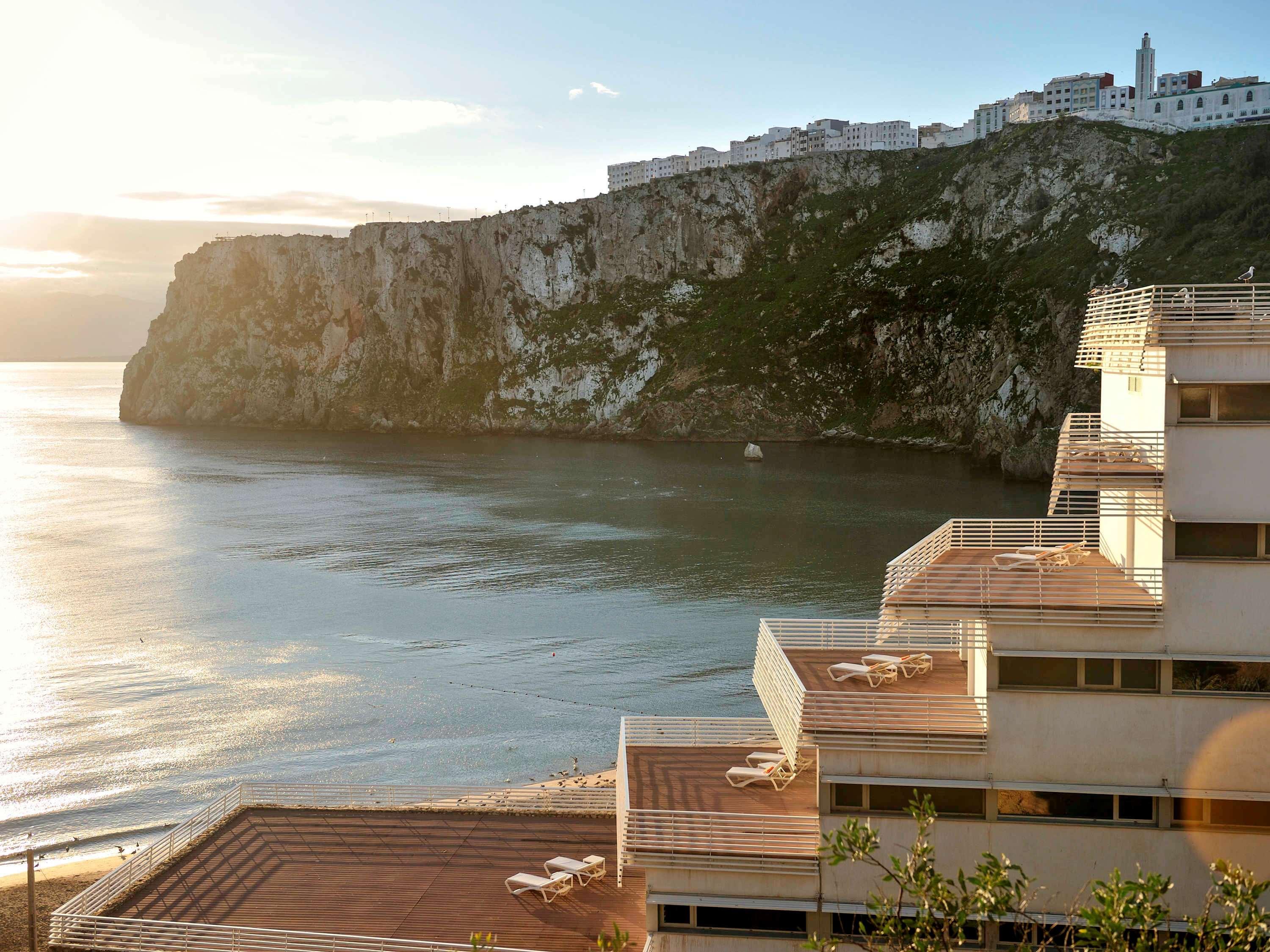 Mercure Quemado Al-Hoceima Resort Al Hoceïma Exteriér fotografie