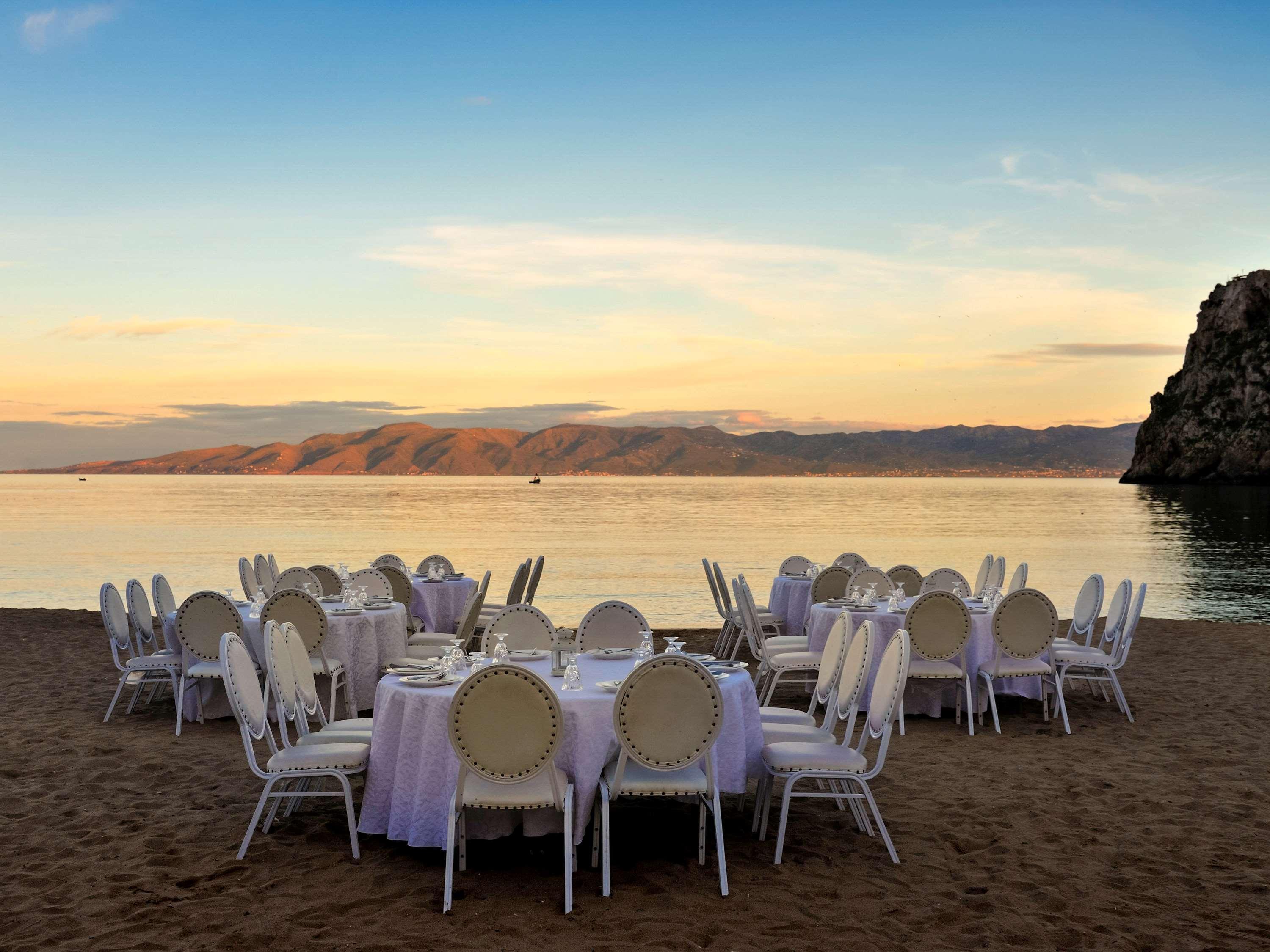 Mercure Quemado Al-Hoceima Resort Al Hoceïma Exteriér fotografie