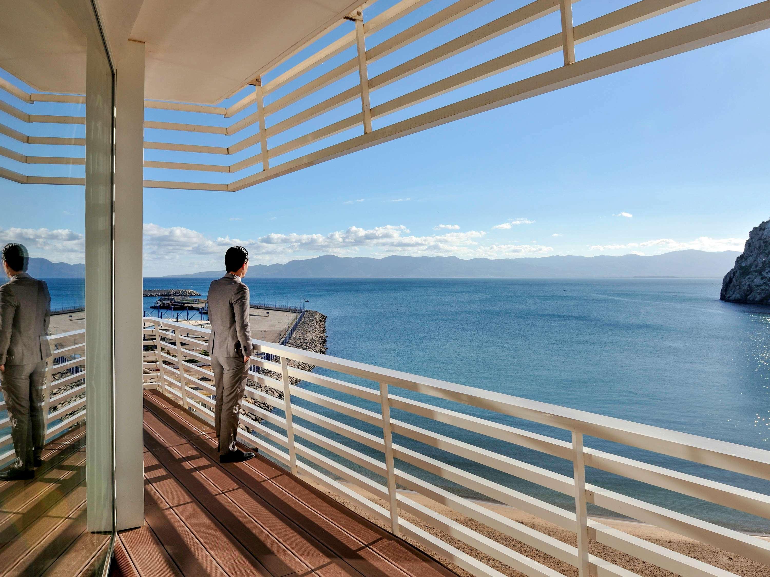 Mercure Quemado Al-Hoceima Resort Al Hoceïma Exteriér fotografie