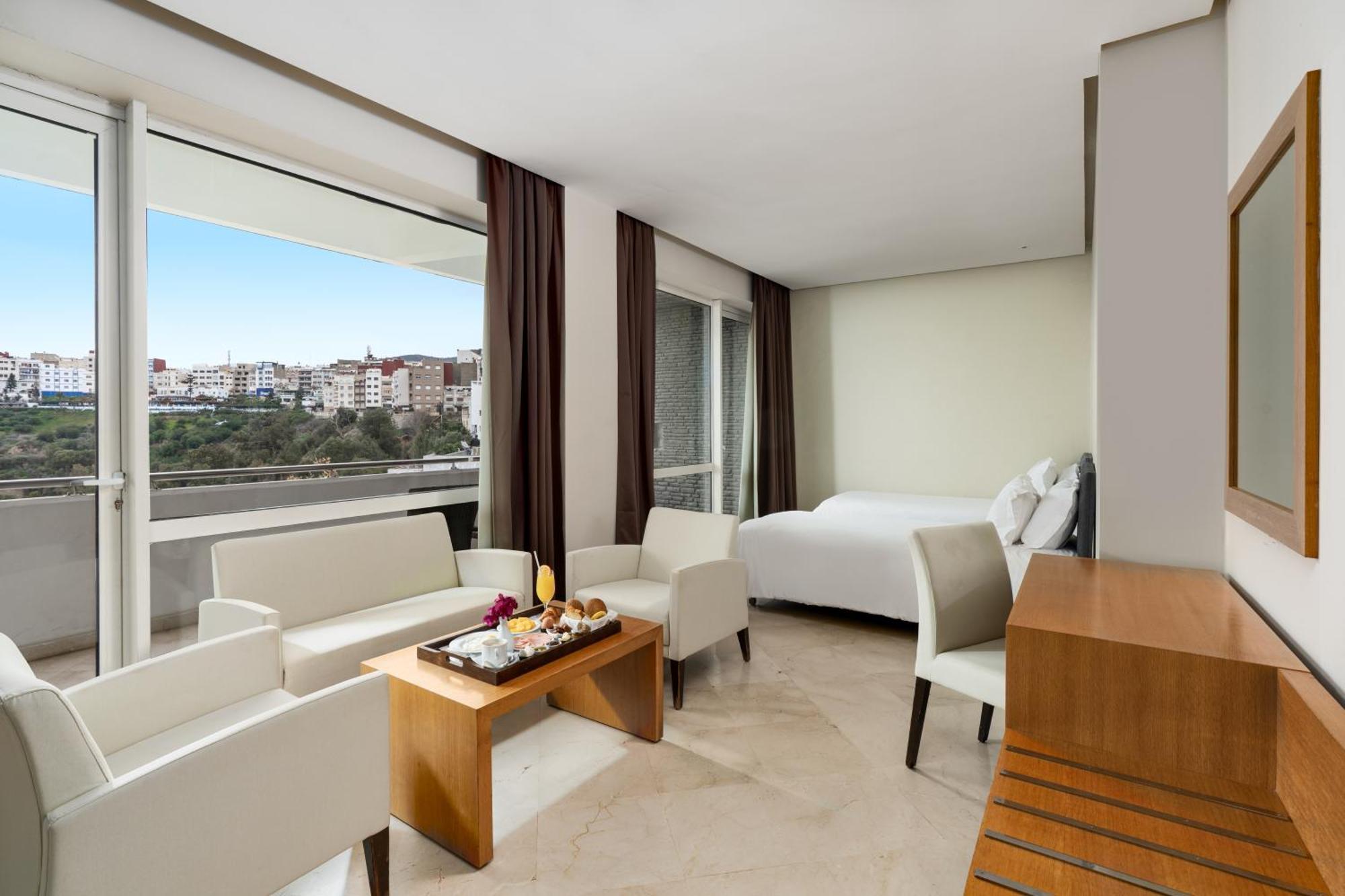 Mercure Quemado Al-Hoceima Resort Al Hoceïma Exteriér fotografie