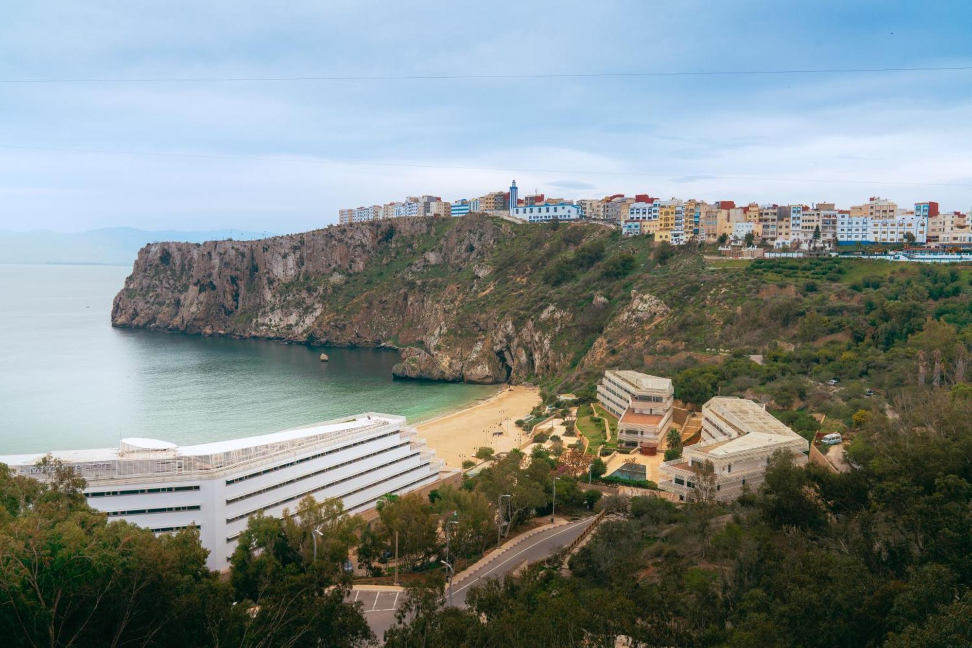 Mercure Quemado Al-Hoceima Resort Al Hoceïma Exteriér fotografie