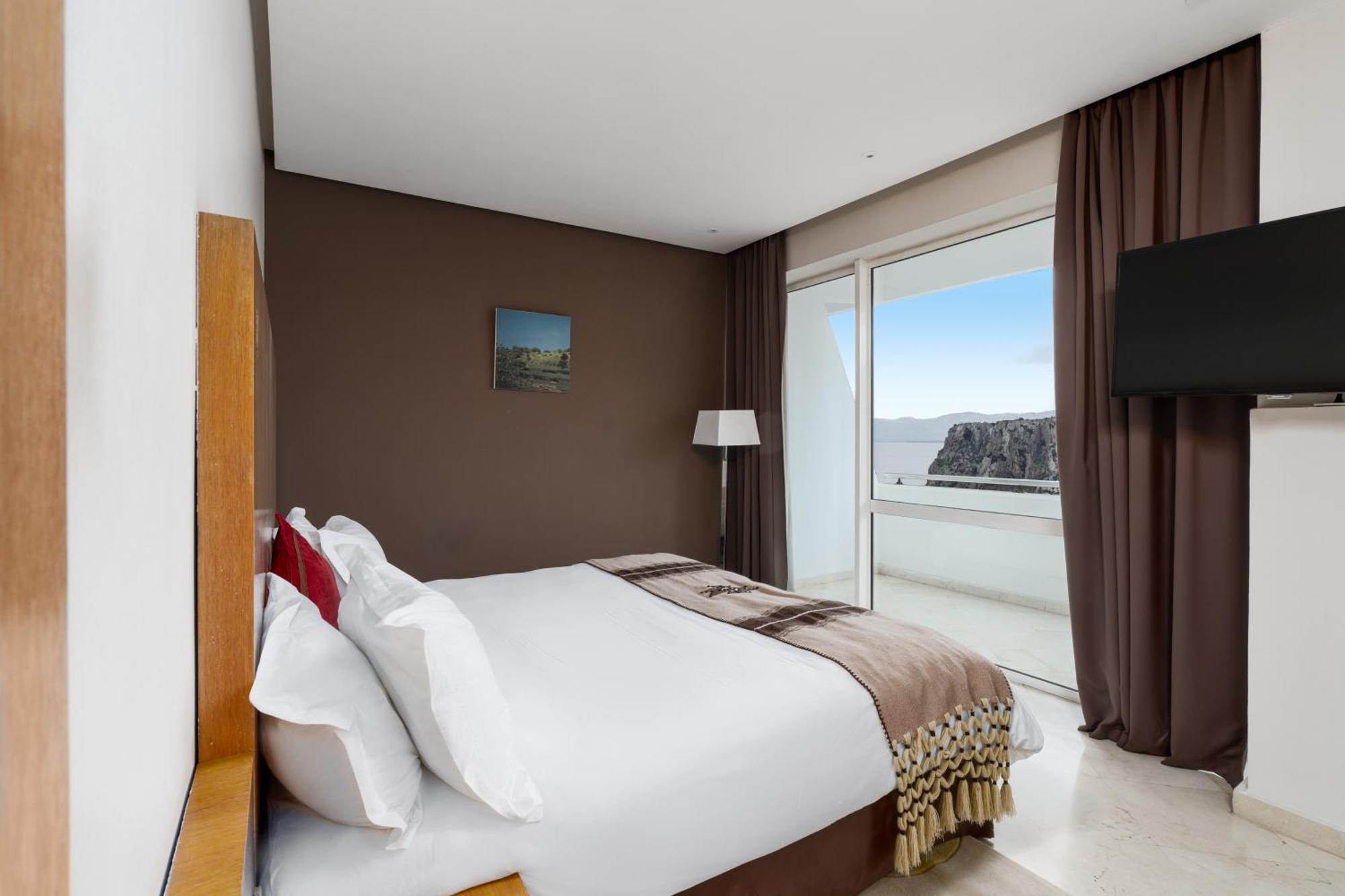 Mercure Quemado Al-Hoceima Resort Al Hoceïma Exteriér fotografie