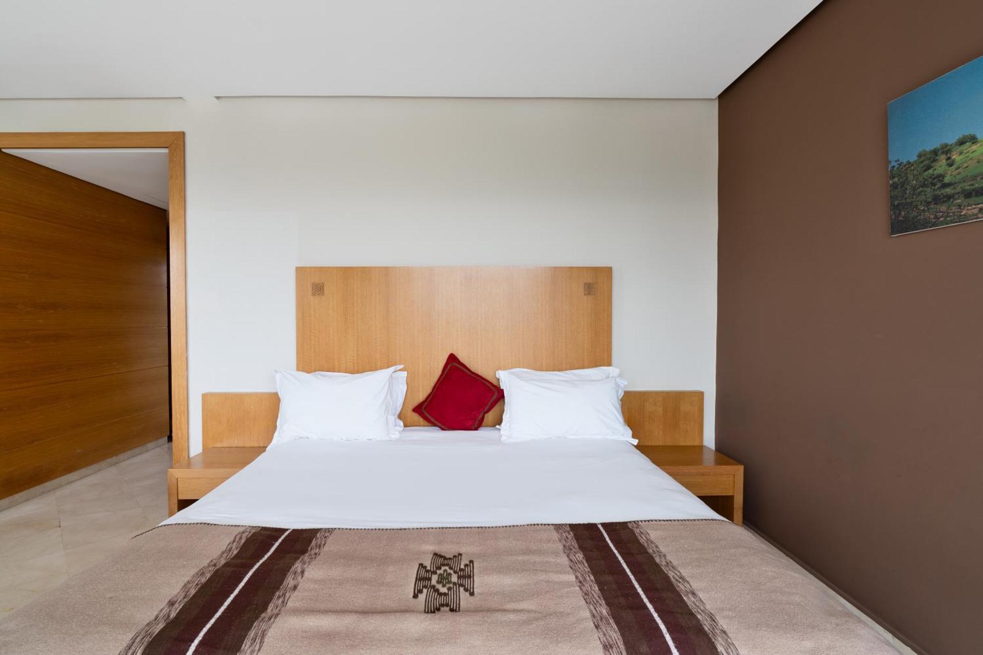 Mercure Quemado Al-Hoceima Resort Al Hoceïma Exteriér fotografie