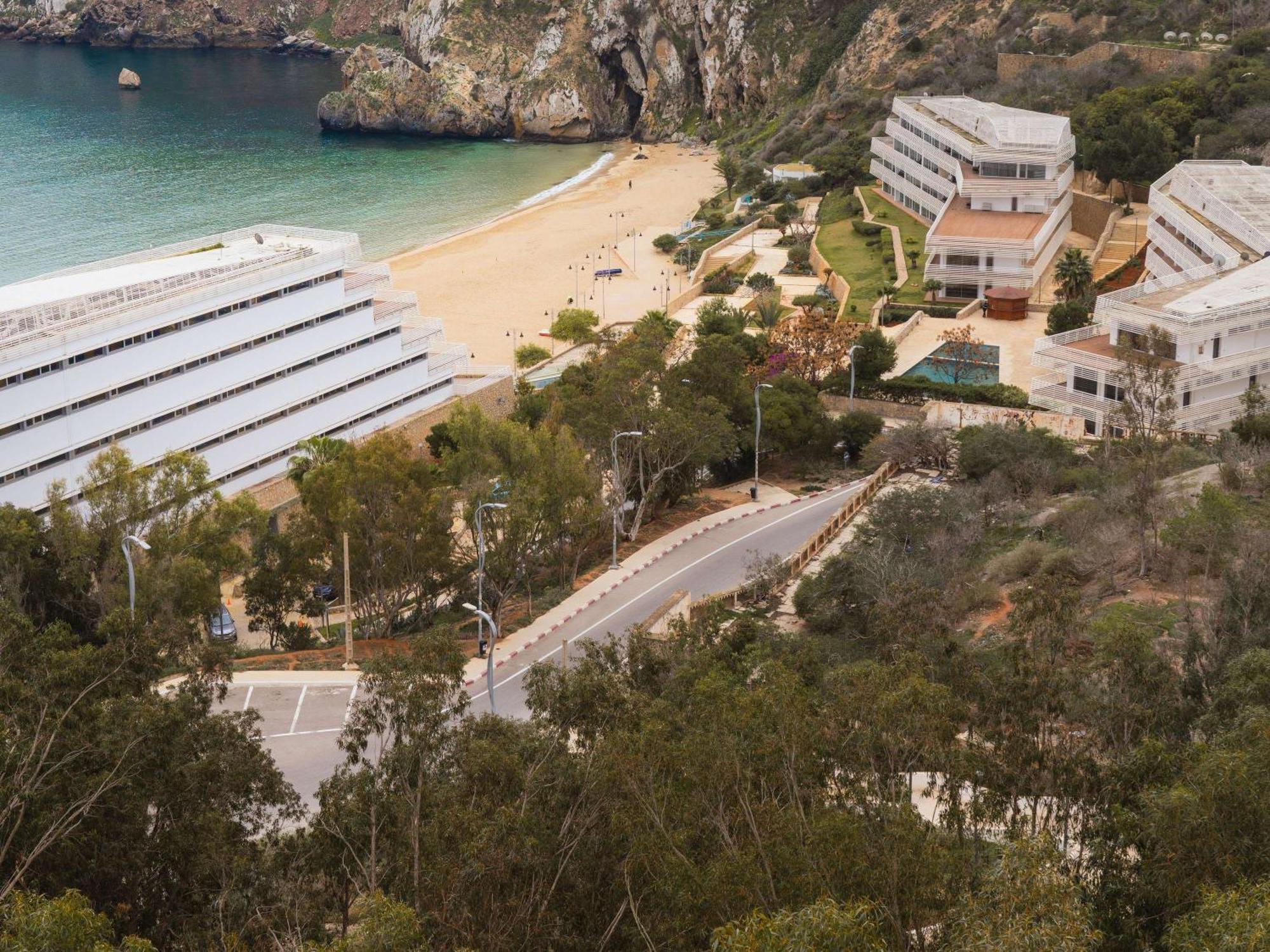 Mercure Quemado Al-Hoceima Resort Al Hoceïma Exteriér fotografie