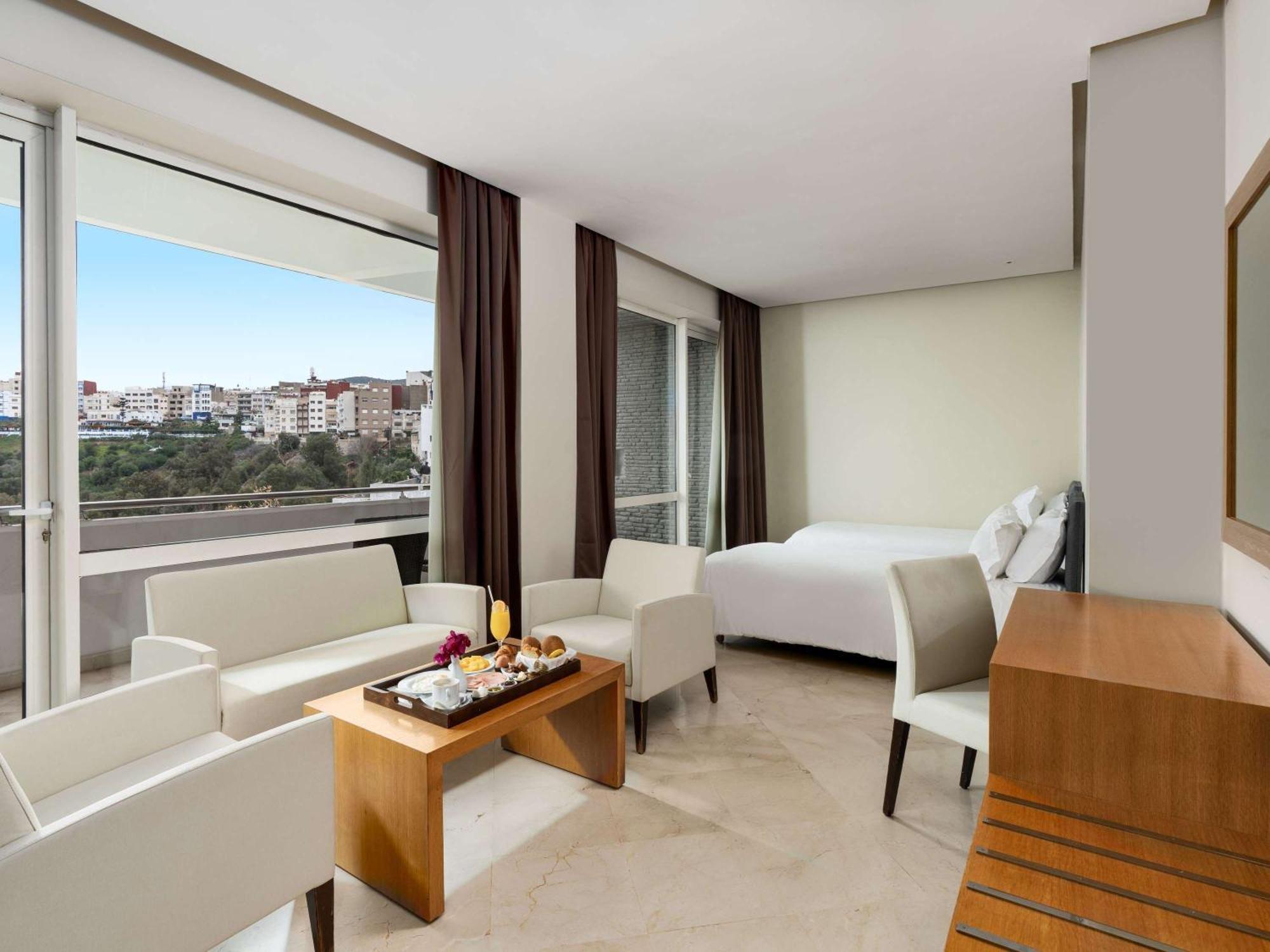 Mercure Quemado Al-Hoceima Resort Al Hoceïma Exteriér fotografie