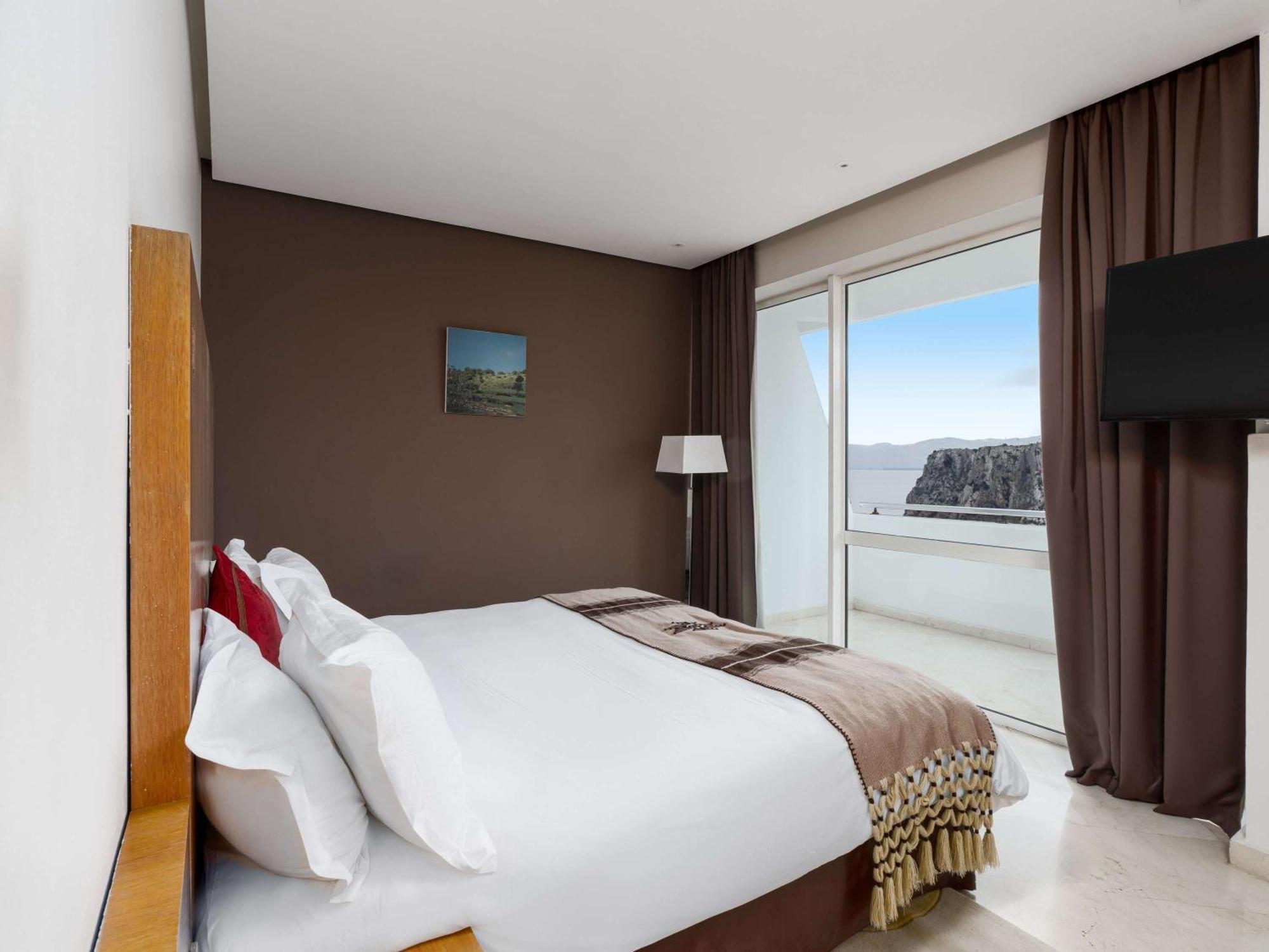 Mercure Quemado Al-Hoceima Resort Al Hoceïma Exteriér fotografie