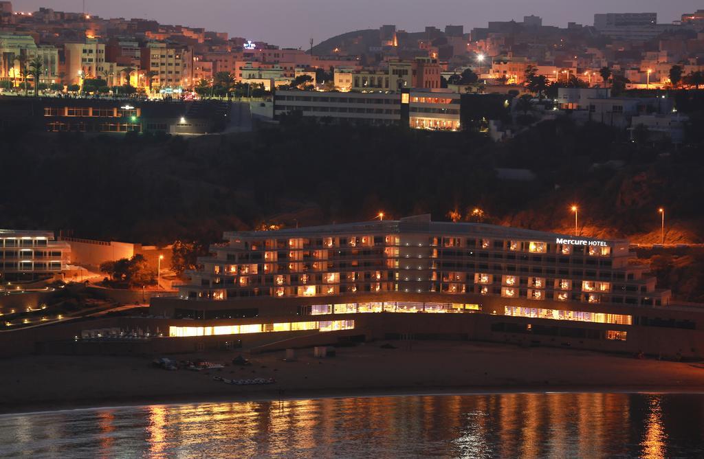 Mercure Quemado Al-Hoceima Resort Al Hoceïma Exteriér fotografie