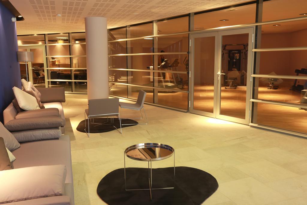Mercure Quemado Al-Hoceima Resort Al Hoceïma Exteriér fotografie