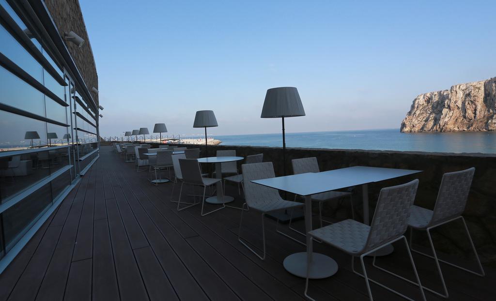 Mercure Quemado Al-Hoceima Resort Al Hoceïma Exteriér fotografie
