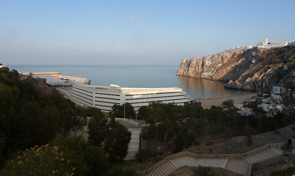 Mercure Quemado Al-Hoceima Resort Al Hoceïma Exteriér fotografie
