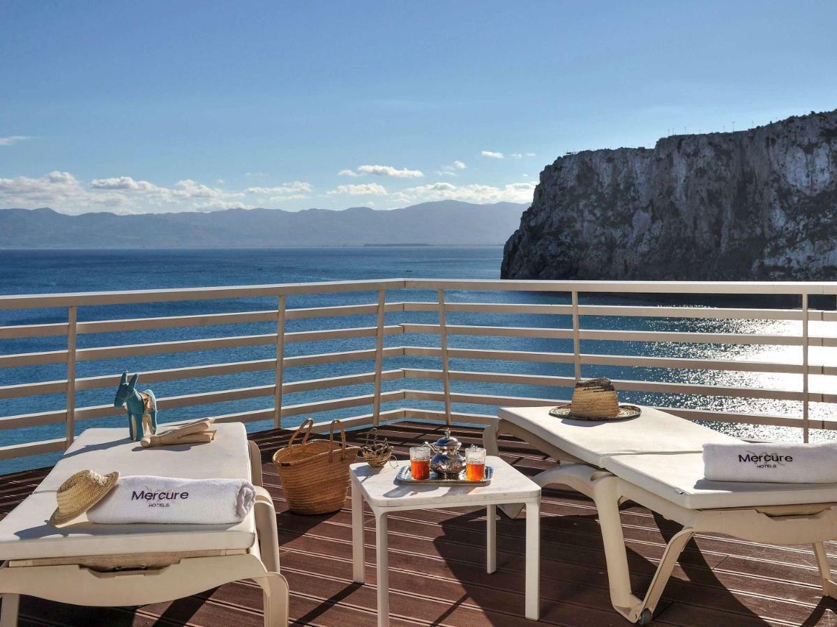 Mercure Quemado Al-Hoceima Resort Al Hoceïma Exteriér fotografie